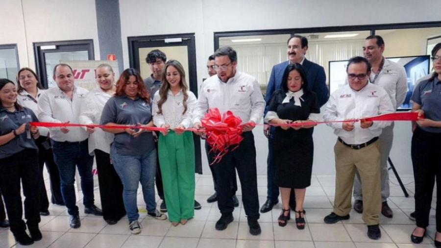 UTMatamoros inaugura Laboratorio de Inteligencia Artificial: una apuesta firme al futuro educativo