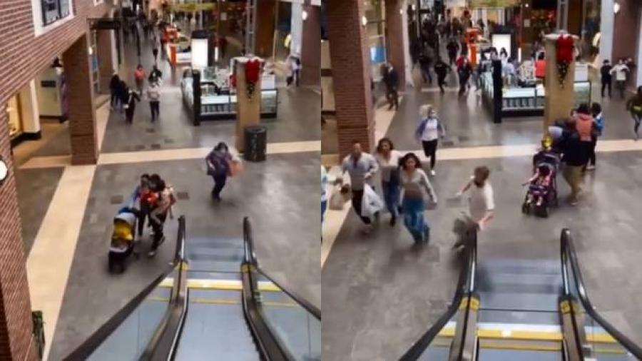 Registran tiroteo en centro comercial de Carolina de Norte en ‘Black Friday’