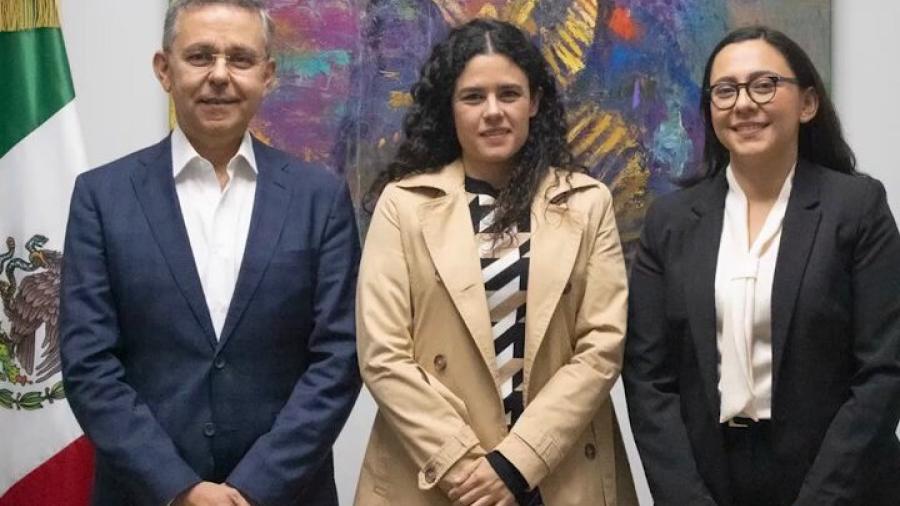 César Yáñez renuncia a la Segob; se unirá a equipo de Sheinbaum