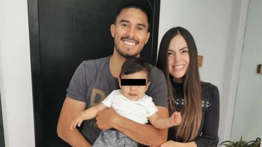 Reaparece Ulises Dávila con mensaje póstumo a su esposa 