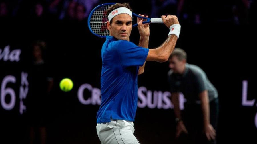  Salen a la venta los boletos del juego de Roger Federer en México 