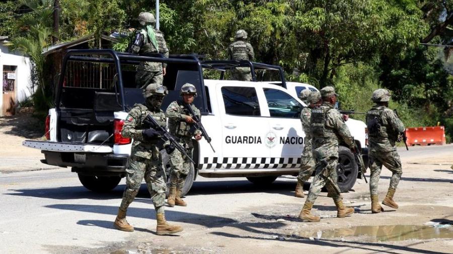 Detienen a 6 integrantes de la GN por los hechos de septiembre en Delicias, Chihuahua 