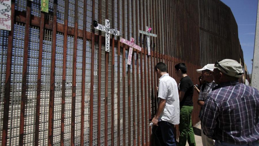 México y EU reportan a 5 mil hondureñoos en lo que va de 2017
