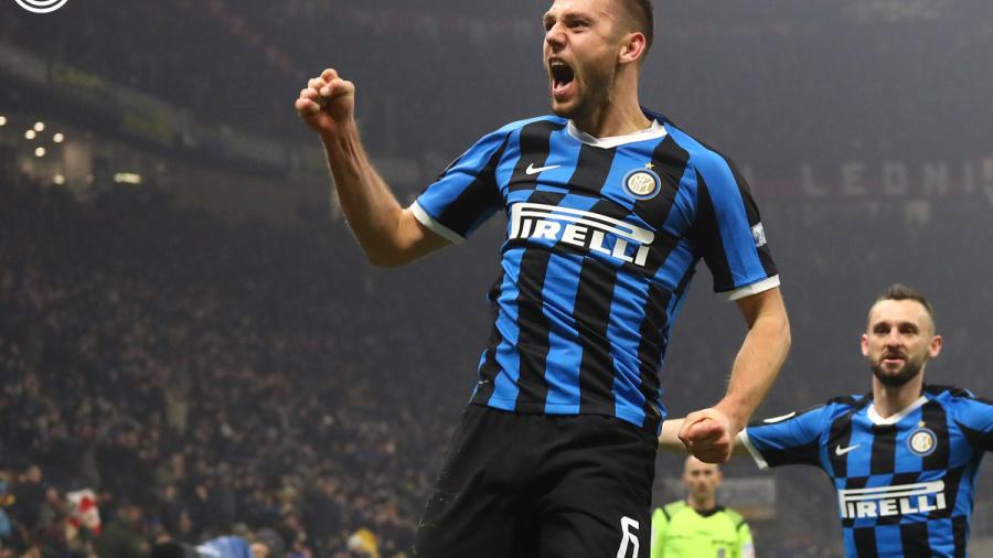 El Inter se lleva el 'Derby della Madonnina' contra el Milán