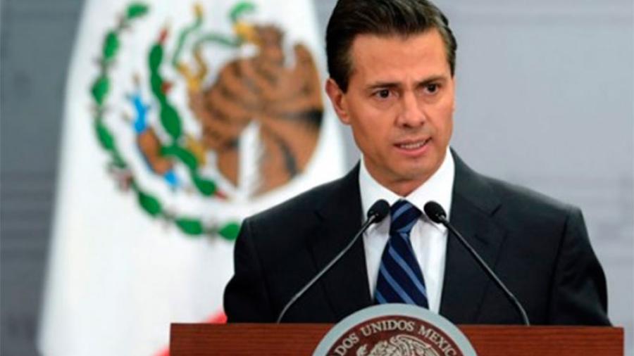 México se mantendrá firme en renegociación del TLCAN: EPN