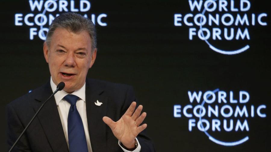 Anuncia Santos acuerdo con ELN para iniciar diálogo de paz