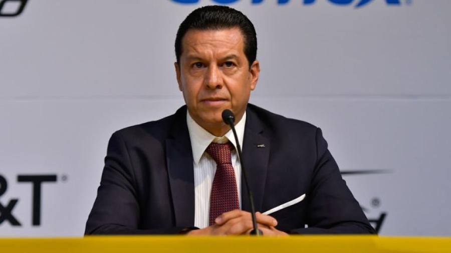 Archundia nuevo Presidente de la Comisión de Arbitraje del Futbol Mexicano 