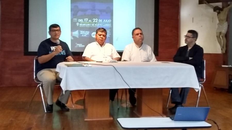 Inicia el pre-seminario para vocación sacerdotal