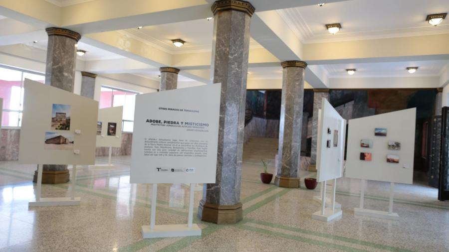 Invita ITCA a la exposición “Otras miradas de Tamaulipas” en Palacio de Gobierno