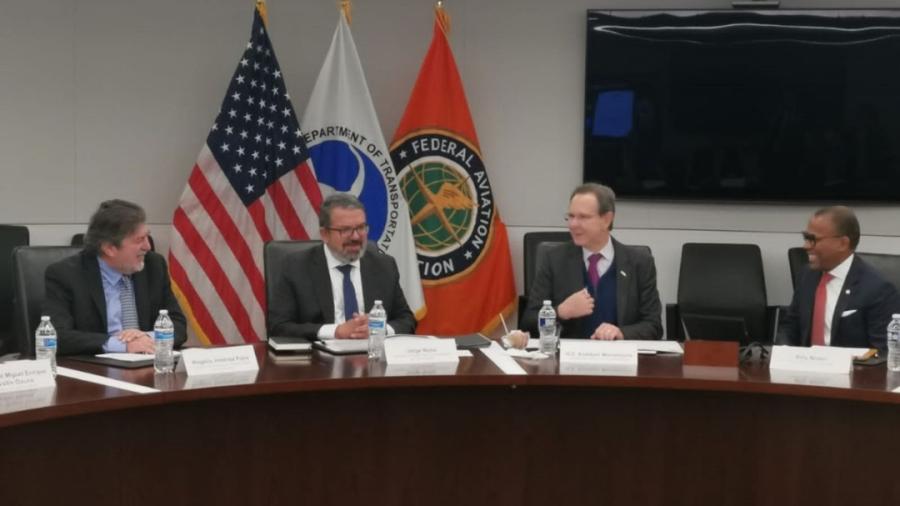 EEUU acepta plan de México para recuperar categoría de seguridad 