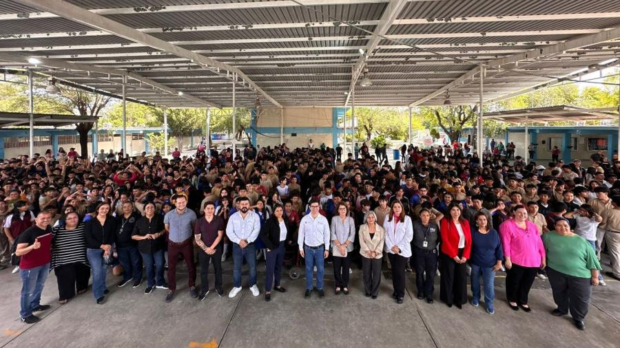 Impulsa SET jornadas para una convivencia pacífica y en armonía