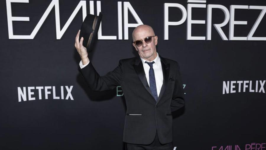 “No quise ser pretencioso”: Director de ‘Emilia Pérez’ pide disculpas a México 