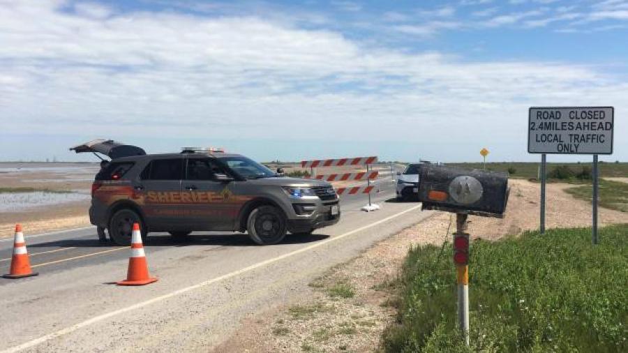 Ordenan cierre de Carretera Estatal 4 y Playa Boca Chica por lanzamiento de la nave SpaceX