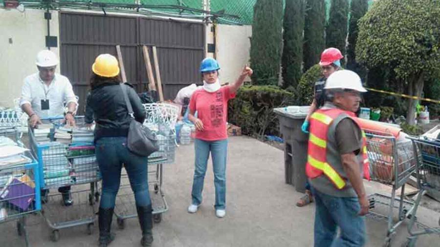 Citan a declarar a directora del R&eacute;bsamen