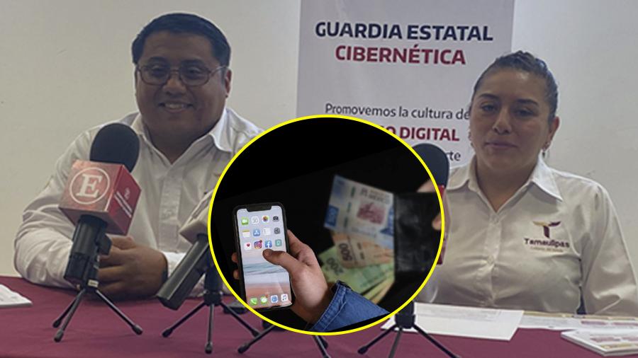 Repunta acoso cibernético por aplicaciones de préstamos