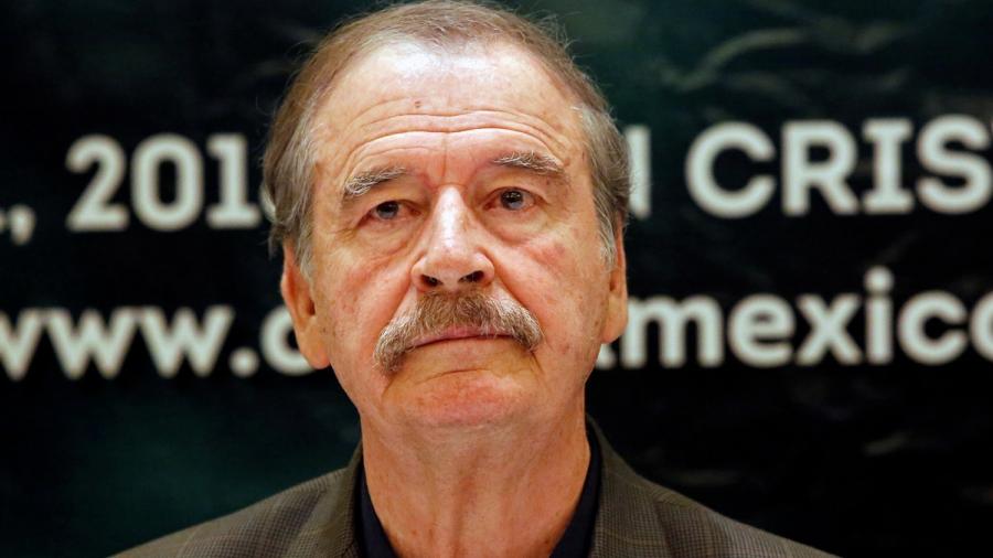 Fallece hermano del expresidente Vicente Fox