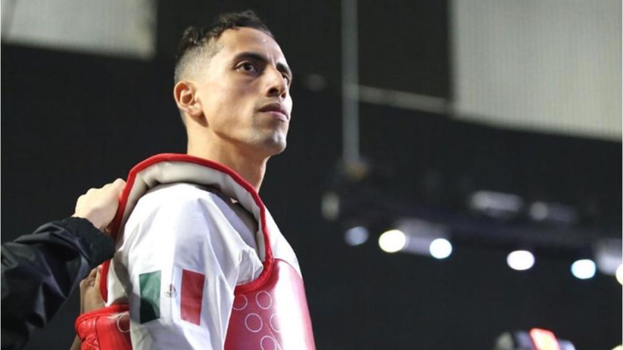 Carlos Navarro gana Bronce en Mundial de Taekwondo