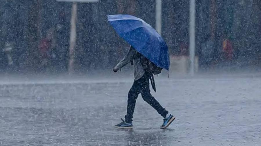 ¿Lluvia? Prepárate y conoce el clima pronóstico del tiempo para este Martes 