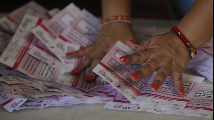 17.65% de participación ciudadana en la Revocación de Mandato: INE 