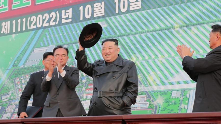 Kim Jong-un supervisa un nuevo test con misiles de crucero de largo alcance