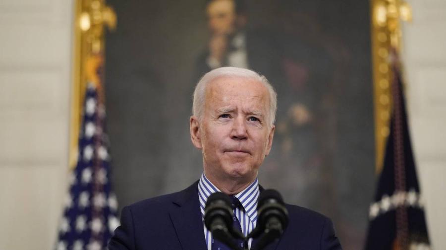 Joe Biden dará su primera conferencia de prensa el 25 de marzo