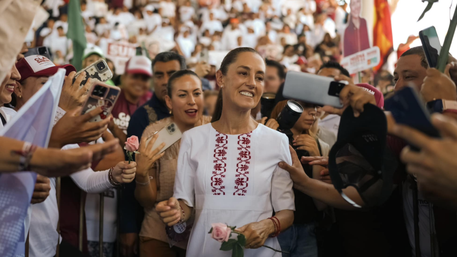 Japón felicita a Claudia Sheinbaum tras virtual triunfo en las elecciones presidenciales