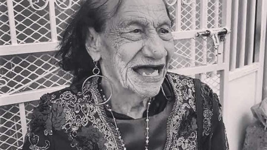 Fallece "La Gilbertona" a sus 88 años de edad
