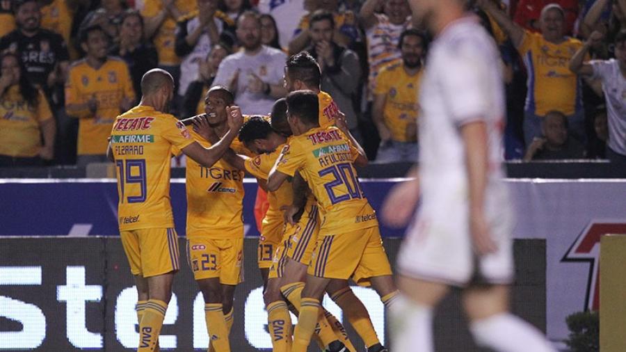 Chivas a la baja en juegos del clausura 2020