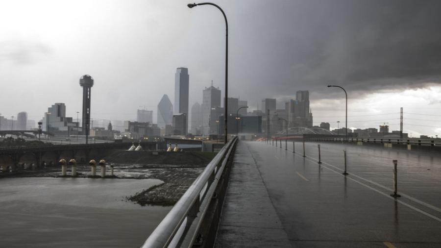 Pronostican lluvias y tormentas para el Valle de Texas para este fin de semana