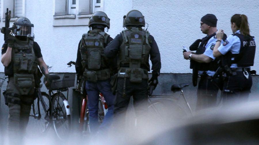 Evitan ataque durante el medio maratón de Berlín