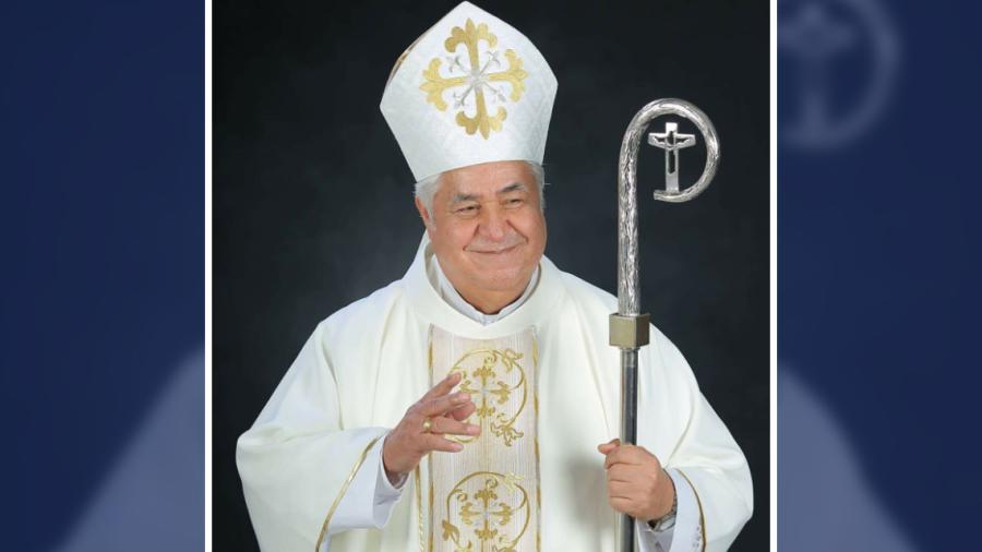 Rogelio Cabrera López, Arzobispo de Monterrey, se hace cargo de Diócesis de Tampico