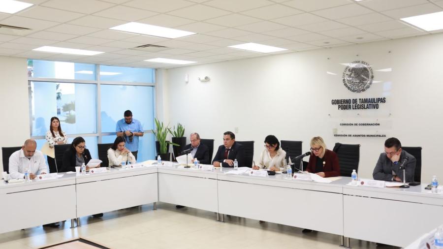 Congreso de Tamaulipas inicia el estudio de solicitud contra el alcalde de victoria