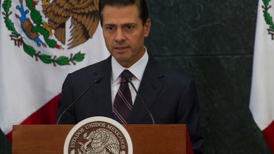 Peña Nieto condena agresión a federales en BC