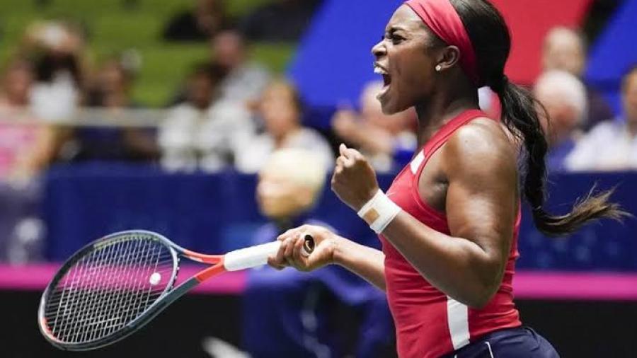 Todas las mujeres son muy fuertes y poderosas: Sloane Stephens