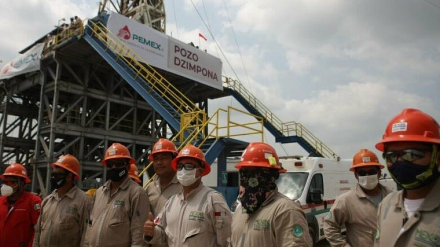 PEMEX y el STPRM acuerdan aumento salarial de 4.0%