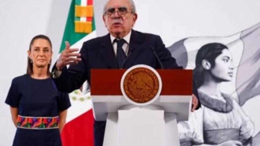 Sheinbaum crea comisión para reforma electoral, Pablo Gómez la encabezará