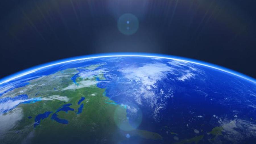 Esto pasaría si la Tierra fuese dos veces más grande