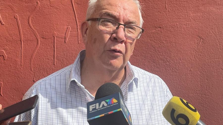 Obra de rehabilitación de toma Anzalduas inicia en diciembre : Comapa