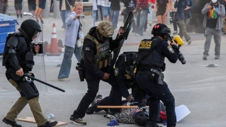 Disminuyen detenciones de mexicanos en redadas en Los Ángeles