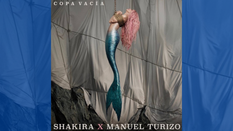 Shakira alista lanzamiento de Copa Vacía con Manuel Turizo