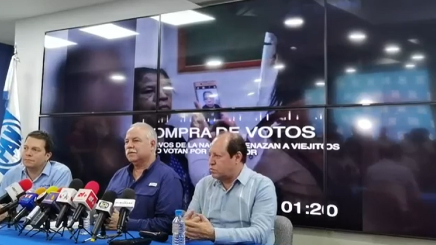 Impugna PAN votación en 16 distritos electorales en Tamaulipas 