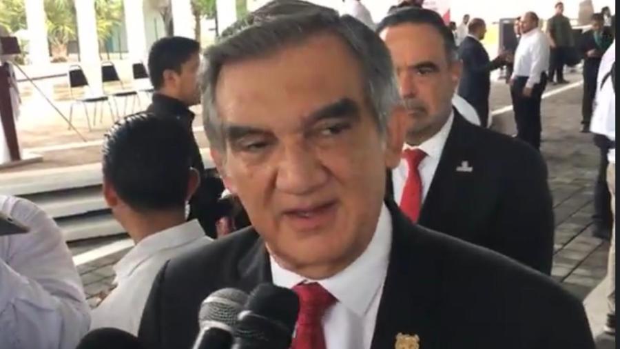 Celebra gobernador operativo contra el huachicol fiscal