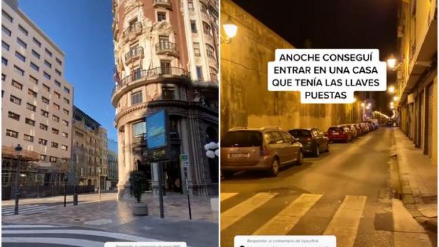 Usuario comparte videos del ‘futuro’ y asegura ser el único sobreviviente