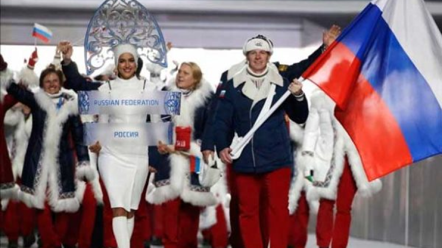 Rusia recrea sus propios Juegos Olímpicos de Invierno