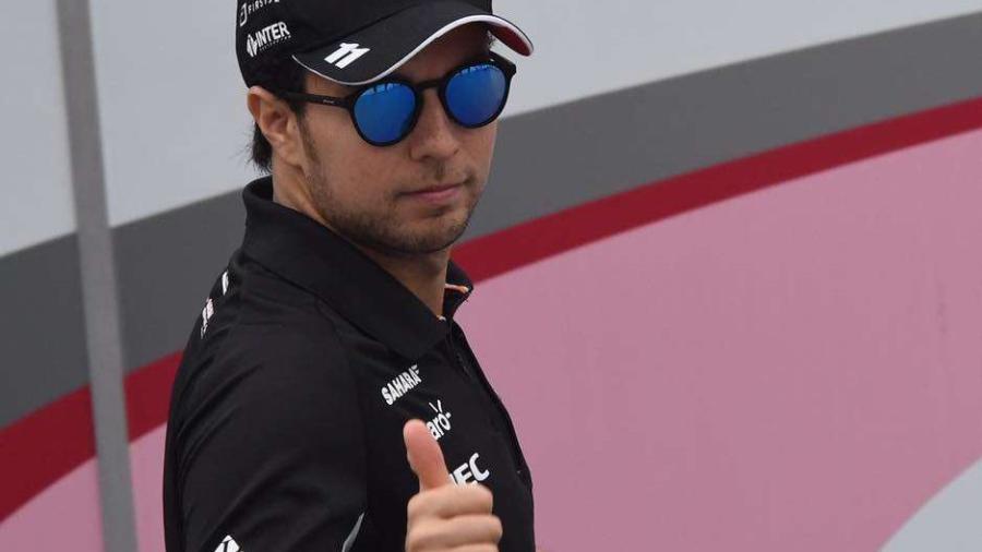 “Checo” Pérez descarta incertidumbre sobre su futuro en Fórmula 1