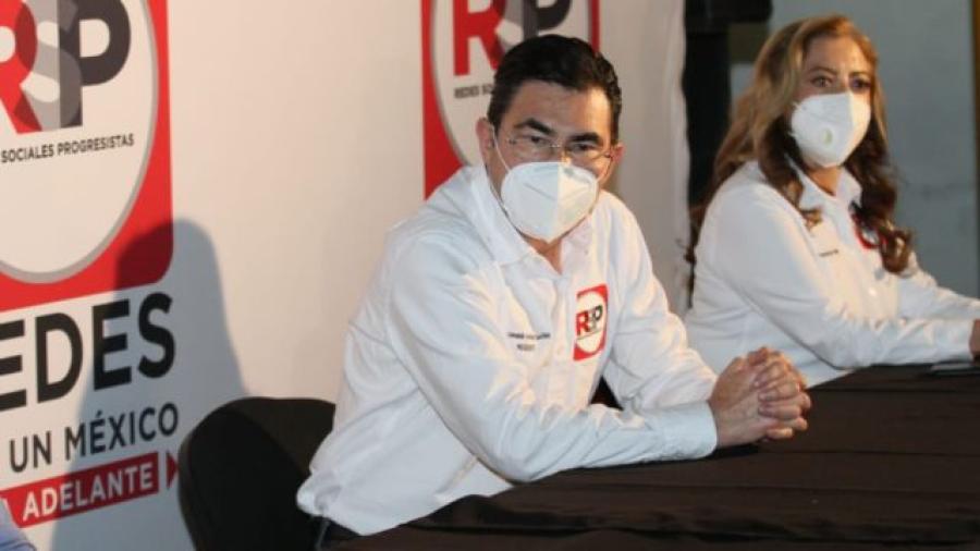 RSP denuncia que Morena ha intentado comprar a sus candidatos