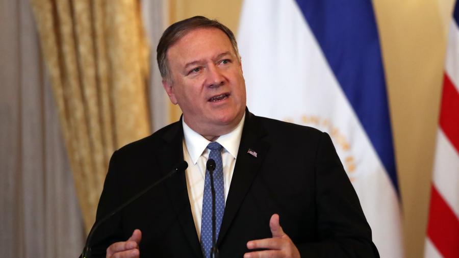 Trump desea retirar tropas de Afganistán en 2020: Pompeo
