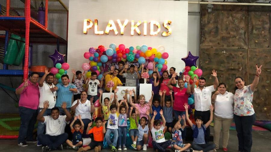 Viven campamento de verano sin límites