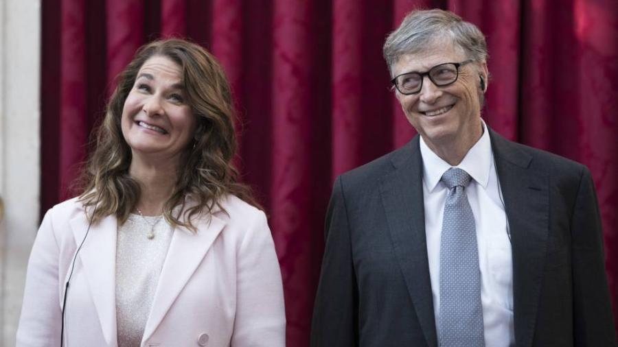 Bill Gates y Melinda anuncian su divorcio
