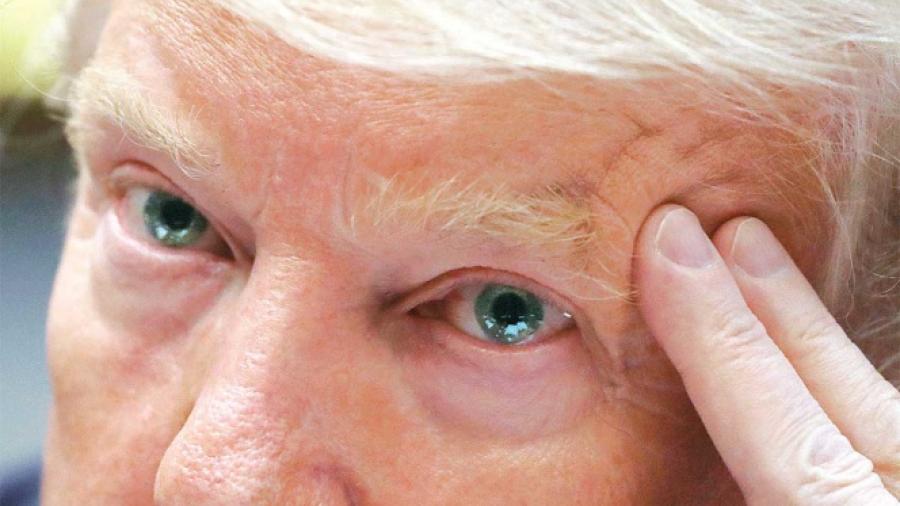 Rechaza Congreso fondo para muro